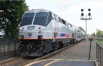 NJT P40DC #4803